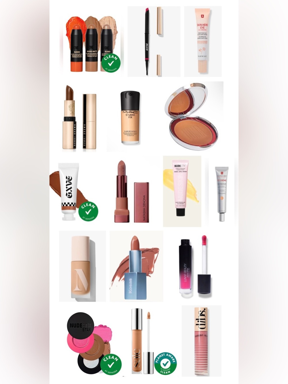 18pc Resellers Make-up/Skincare Bundle. All Full Sizes, NIB $535 Retail Value